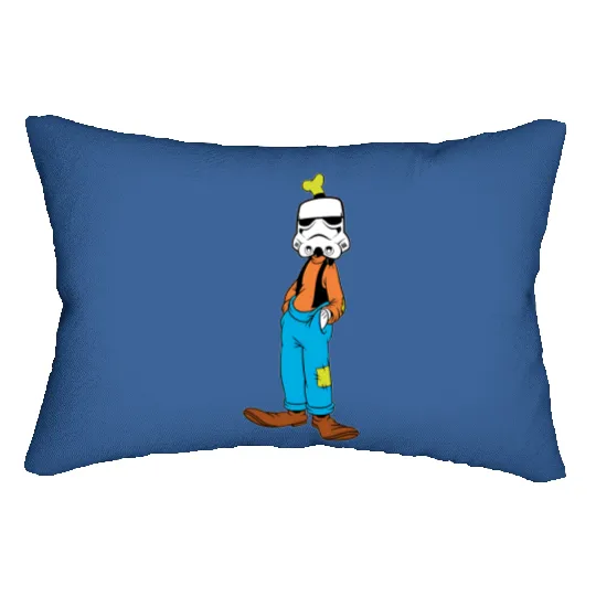 Disney Goofy Star Wars Stormtrooper Lumbar Pillows