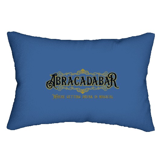Discover Abracadabar - Disney Drinking - Lumbar Pillows