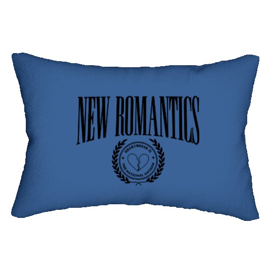 New Romantics Collegiate Lumbar Pillows, eras tour, 1989 album