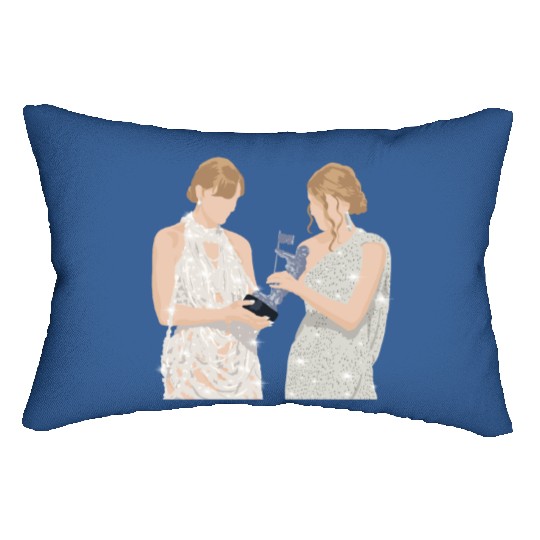 Discover Taylor 13 years later Lumbar Pillows