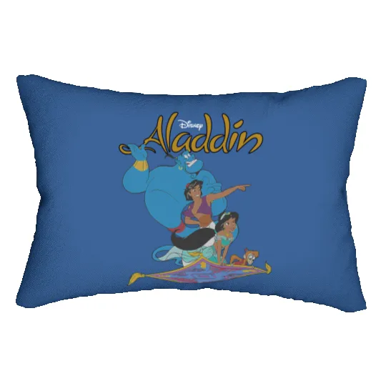 Disney Aladdin Lumbar Pillows
