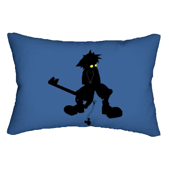 ANTI-DISNEY Sora Lumbar Pillows