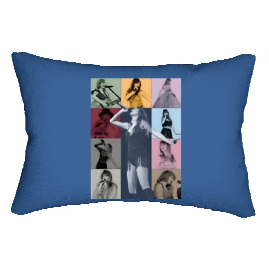 Taylorswift eras tour - TaylorSwift Lumbar Pillows