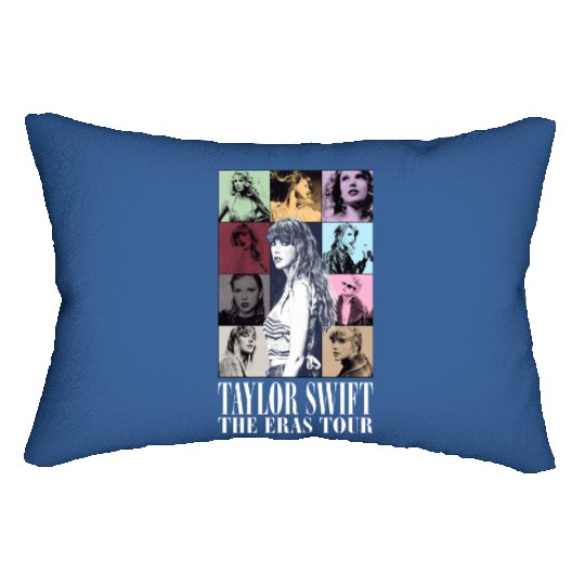 Discover Taylor Concert Lumbar Pillows, Taylor Design Lumbar Pillows, Christmas Lumbar Pillows