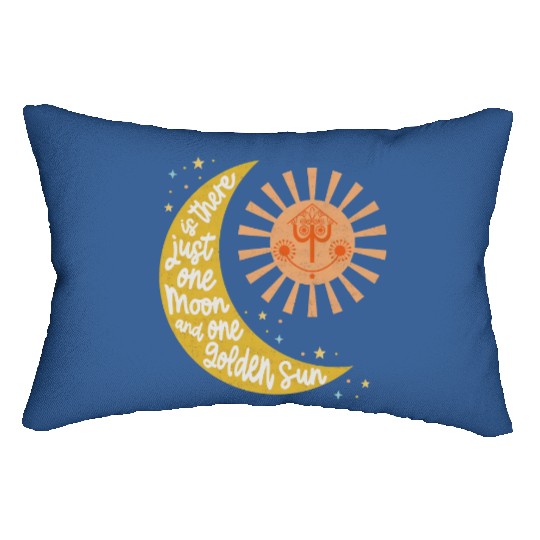 Small World Lumbar Pillows for Disneyland or Disneyworld Fan | Its a Small World Lumbar Pillows | Gift for Disney Fan | Disneyland Lumbar Pillows