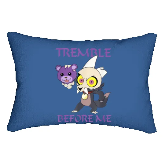 Discover Disney The Owl House King Lumbar Pillows, the owl house, King Of Owl Lumbar Pillows