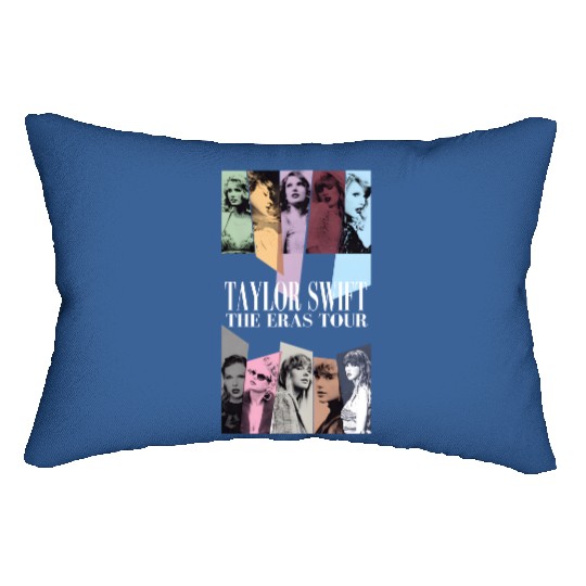Discover Lumbar Pillows, Unisex, Taylor, Swift, Taylor Vintage Lumbar Pillows