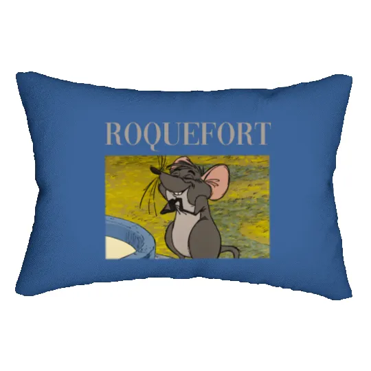 Roquefort The Aristocats 1970 Lumbar Pillows Disney Lumbar Pillows