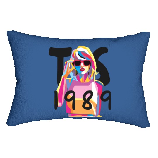 Discover Album 1989 Taylor Vintage Lumbar Pillows, Swift Taylor Inspired Lumbar Pillows