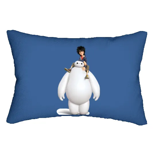 Disney Big Hero 6 Baymax Hero Robot Lumbar Pillows