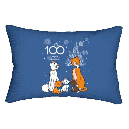 Disney Aristocats Group Characters Lumbar Pillows
