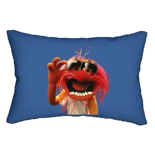 Animal The Muppets Disney Lumbar Pillows