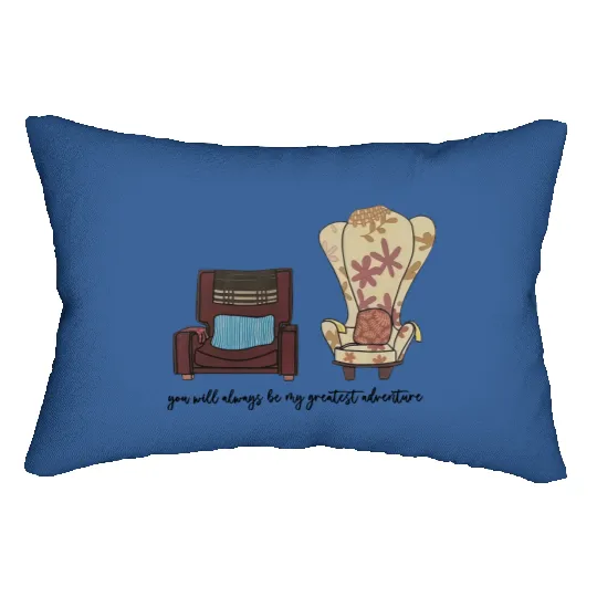 Disney Pixar Up Chairs Lumbar Pillows, Pixar Up Chairs