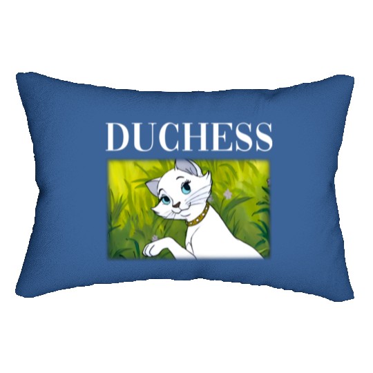 Duchess The Aristocats 1970 Lumbar Pillows Disney Lumbar Pillows Great Gift Ideas Men Women