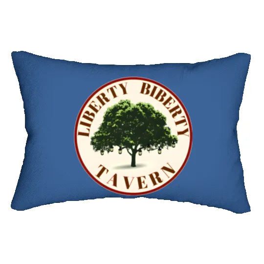 Discover LIBERTY BIBERTY TAVERN - Walt Disney World - Lumbar Pillows