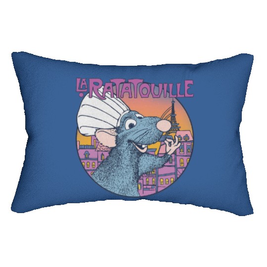 Disney Ratatouille  Lumbar Pillows, Anyone Can Cook Lumbar Pillows