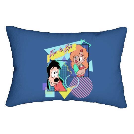Disney A Goofy Movie  Lumbar Pillows, A Goofy Movie Powerline Stand Out Tour Disney Lumbar Pillows