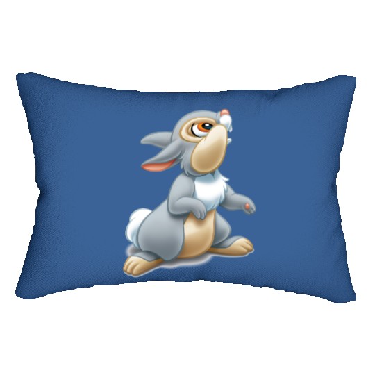 Disney Bambi Thumper sitting Lumbar Pillows