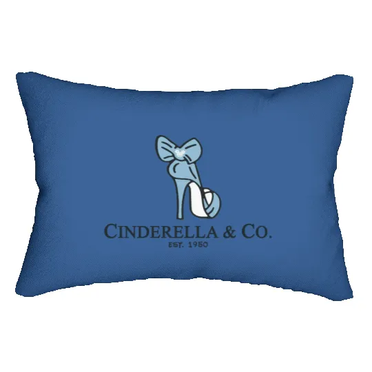 Cinde Co Tanks, Disney Princess Tank, Cinde Tanktop Lumbar Pillows