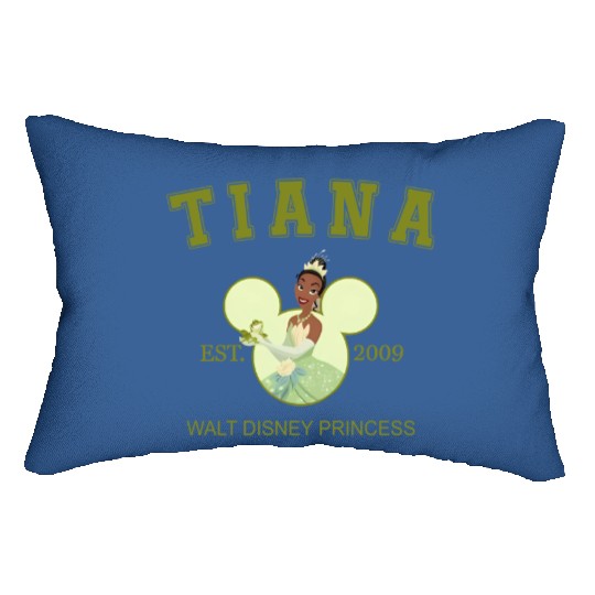 Disney Princess Tiana Lumbar Pillows