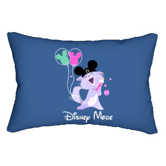 Yzma Lumbar Pillows, Yzma Cat Lumbar Pillows, Disney Villain Lumbar Pillows, Emperors New Groove Lumbar Pillows, Disney Trip Lumbar Pillows, Kuzkos Poison Lumbar Pillows