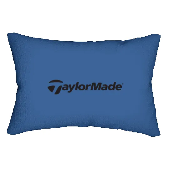 Discover Taylor Made Logo Lumbar Pillows