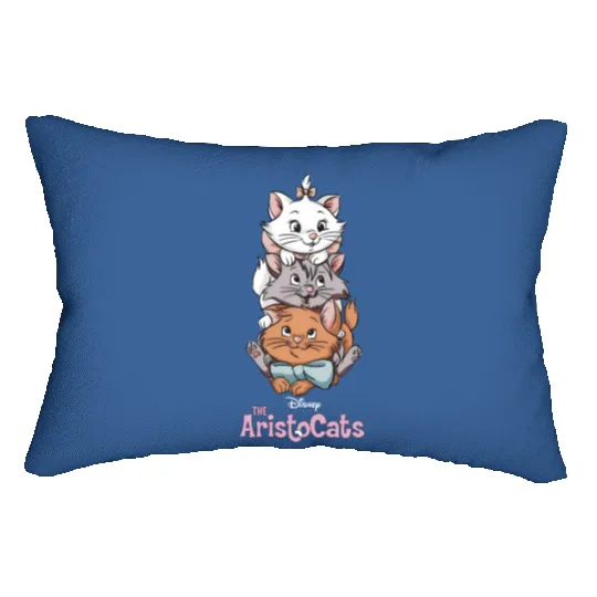 Disney The Aristocats Cats Lumbar Pillows
