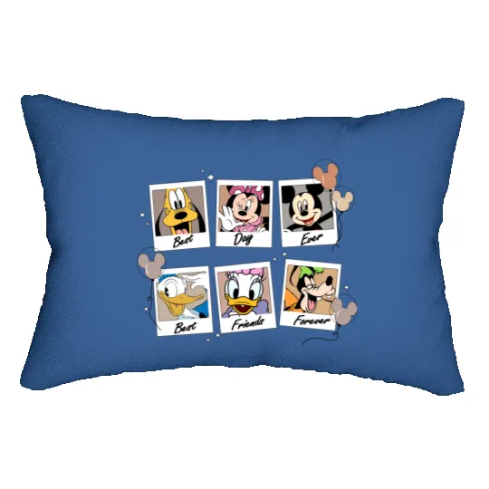 Disney Toy Story Lumbar Pillows, Best Day Ever, Best Friend Forever,