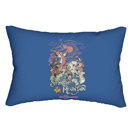 Disney Splash Mountain Lumbar Pillows, , Disney Lumbar Pillows, Disney Family Lumbar Pillows