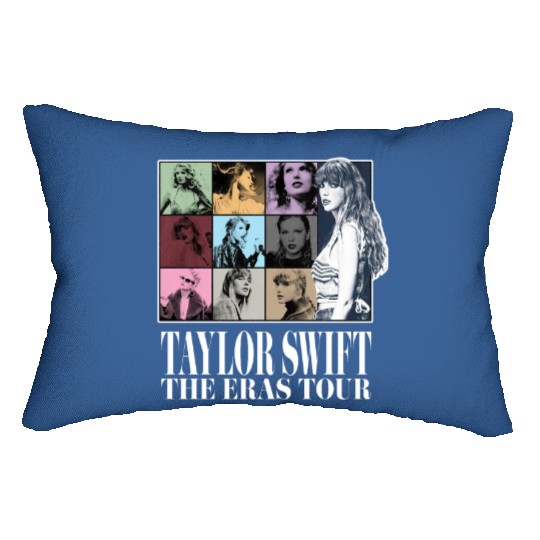 Discover Eras 1989 Version de Taylor-classique Lumbar Pillows