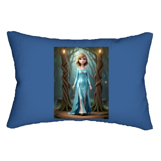 Discover Toujours Taylor-classique Lumbar Pillows