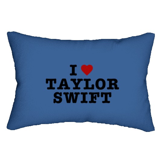 Discover J'aime Taylor-Swift classique Lumbar Pillows