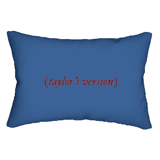 Discover Conception de la version de Taylor-classique Lumbar Pillows