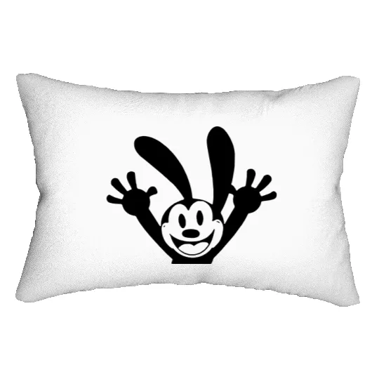 Disney Lumbar Pillows, Oswald the Lucky Rabbit, Oswald Lumbar Pillows
