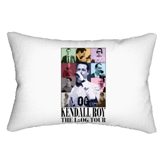 Meet Me At Midnight - Eras Tour Active Lumbar Pillows
