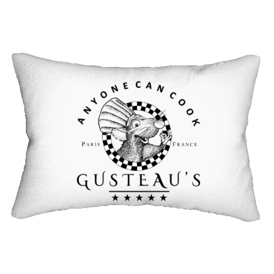 Disney Remy Lumbar Pillows, Ratatouille Lumbar Pillows, Disney Lumbar Pillows