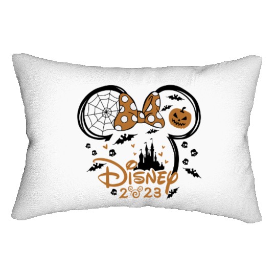 Disney Halloween 2023  Lumbar Pillows