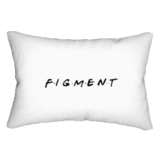 Figment: Journey Into Imagination - Disney - Lumbar Pillows