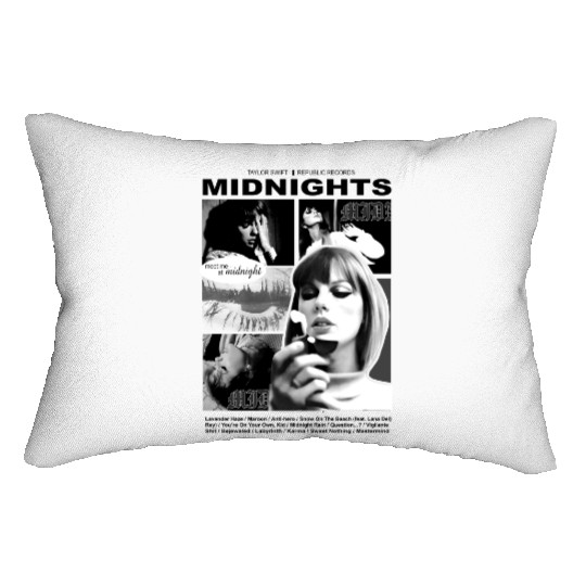 Discover Taylor Lumbar Pillows, Taylor Lumbar Pillows, Lumbar Pillows for T Swift Fans