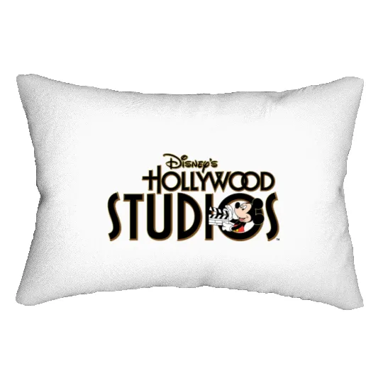 Disney Hollywood Studios Lumbar Pillows, Hollywood Studios Lumbar Pillows