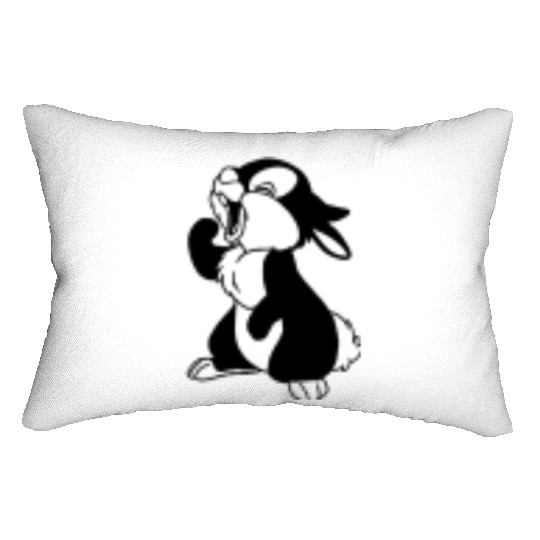 Disney Bambi Thumper Left Chest Lumbar Pillows