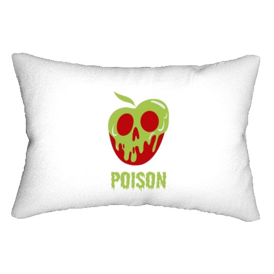 Ralph Breaks the Internet Lumbar Pillows, Poison Lumbar Pillows, Disney Princess Snow White Lumbar Pillows