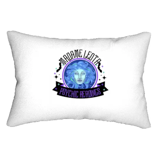 Haunted Mansion Lumbar Pillows, Disney Haunted Mansion Lumbar Pillows