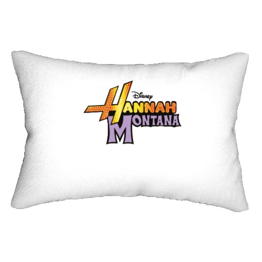 Hannah Montana Lumbar Pillows, Disney Hannah Montana Lumbar Pillows, Hannah Montana Gifts