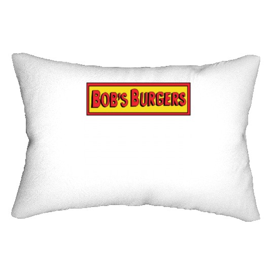 Bob's burgers bobs burgers bob burgers Lumbar Pillows