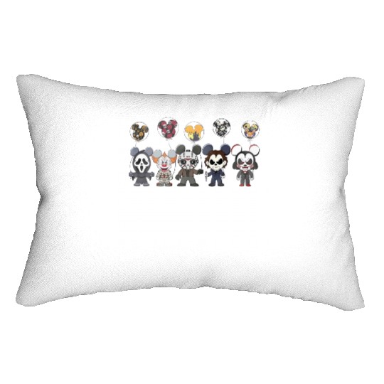 Mickey Creepy Tank, Mickey Halloween Tank, Scary Mickey Tank, Mickey Mouse Tank, Halloween Mickey, Scream Mickey Tank, Disney World Tank Lumbar Pillows