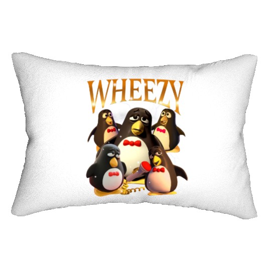 Wheezy Toy Story Lumbar Pillows, Disney Toy Story Lumbar Pillows, Disney Toy Story Characters Group Lumbar Pillows