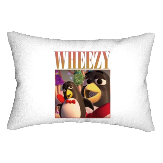 Wheezy Toy Story Lumbar Pillows, Disney Toy Story Lumbar Pillows, Disney Toy Story