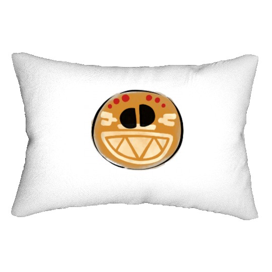 Disney Moana Kakamora Pirate Villain Big Face Costume Lumbar Pillows