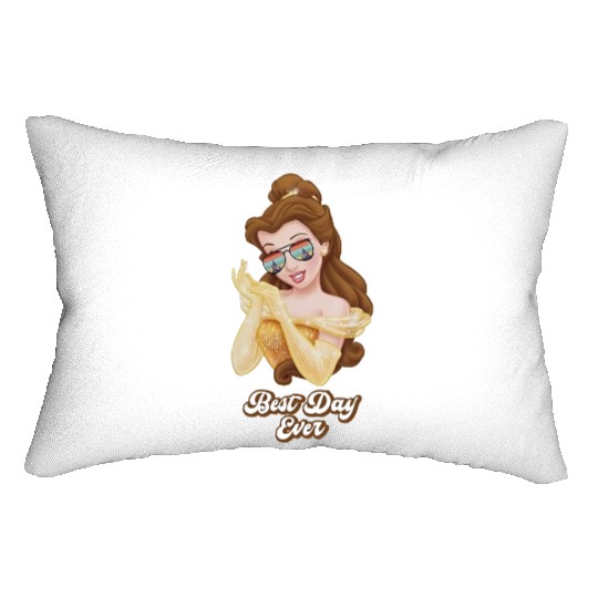 Disney Princess Belle Lumbar Pillows, Disney Princess Lumbar Pillows